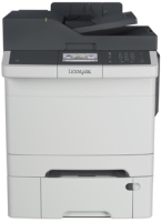 Photos - All-in-One Printer Lexmark CX410DTE 