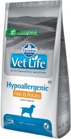Dog Food Farmina Vet Life Hypoallergenic Fish/Potato 