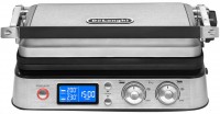 Photos - Electric Grill De'Longhi Multigrill CGH1030D stainless steel