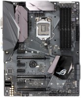 Photos - Motherboard Asus ROG STRIX Z270F GAMING 