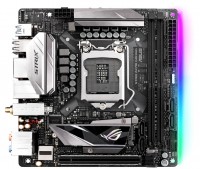 Photos - Motherboard Asus ROG STRIX Z270I GAMING 