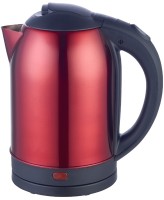 Photos - Electric Kettle Defiant DEK2000-208 2200 W 2 L