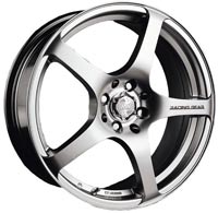 Photos - Wheel Racing Wheels H-125 (5,5x13/4x100 ET38 DIA67,1)