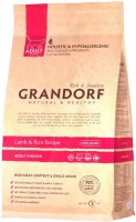 Photos - Cat Food Grandorf Adult Indoor Lamb/Rice  0.4 kg