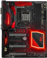 Photos - Motherboard ASRock Fatal1ty Z270 Gaming K6 