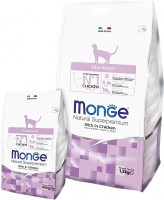 Cat Food Monge Speciality Line Sterilised Chicken/Rice  400 g