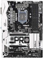 Photos - Motherboard ASRock H270 Pro4 