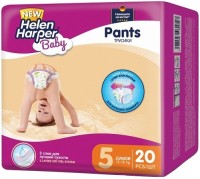 Photos - Nappies Helen Harper Baby Pants 5 / 20 pcs 