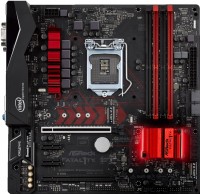 Photos - Motherboard ASRock Fatal1ty B250M Performance 