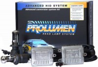 Photos - Car Bulb Prolumen Xenon HB3 6000K Kit 