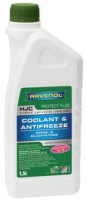 Antifreeze \ Coolant Ravenol HJC Concentrate 1.5 L