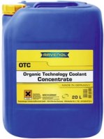 Antifreeze \ Coolant Ravenol OTC Concentrate 20 L