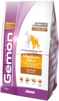 Photos - Dog Food Gemon Adult Medium Breed with Chicken 