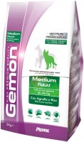 Photos - Dog Food Gemon Adult Medium Breed with Lamb 