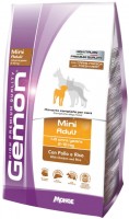 Dog Food Gemon Adult Mini Breed with Chicken 