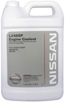Photos - Antifreeze \ Coolant Nissan Engine Coolant L248SP 4L 4 L