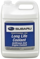 Photos - Antifreeze \ Coolant Subaru Long Life Coolant 4L 4 L