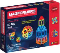 Photos - Construction Toy Magformers 50 Set 701006 