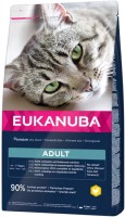 Photos - Cat Food Eukanuba Adult Top Condition 1+  10 kg