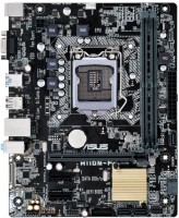 Photos - Motherboard Asus H110M-F 