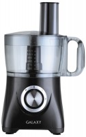 Photos - Food Processor Galaxy GL 2302 black