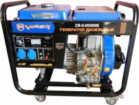 Photos - Generator Viper CR-G-D5000E 