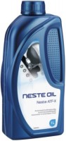 Photos - Gear Oil Neste ATF X 1 L