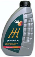 Photos - Gear Oil Q8 Unishift PC 75W-80 1 L