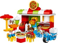 Photos - Construction Toy Lego Pizzeria 10834 