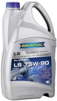 Gear Oil Ravenol LS 75W-90 4 L