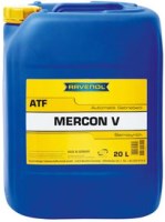 Photos - Gear Oil Ravenol ATF Mercon V 20 L