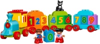 Photos - Construction Toy Lego My First Number Train 10847 