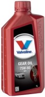 Photos - Gear Oil Valvoline Gear Oil 75W-80 RPC 1L 1 L