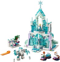 Photos - Construction Toy Lego Elsas Magical Ice Palace 41148 