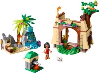 Photos - Construction Toy Lego Moanas Island Adventure 41149 