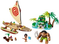 Photos - Construction Toy Lego Moanas Ocean Voyage 41150 
