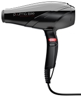 Photos - Hair Dryer GA.MA Pluma 5500 Ion 