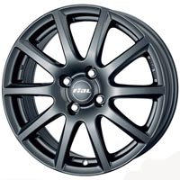 Photos - Wheel Rial Milano (6,5x15/4x108 ET25 DIA65,1)