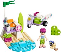 Construction Toy Lego Mias Beach Scooter 41306 