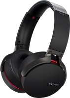 Photos - Headphones Sony MDR-XB950B1 