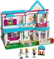 Construction Toy Lego Stephanies House 41314 