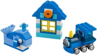 Construction Toy Lego Blue Creative Box 10706 
