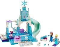 Construction Toy Lego Anna and Elsas Frozen Playground 10736 