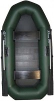 Photos - Inflatable Boat Omega TP245LS 