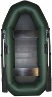 Photos - Inflatable Boat Omega TP245LS(PS) 