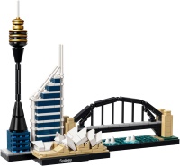 Photos - Construction Toy Lego Sydney 21032 