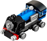 Construction Toy Lego Blue Express 31054 
