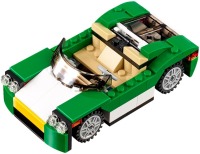 Construction Toy Lego Green Cruiser 31056 
