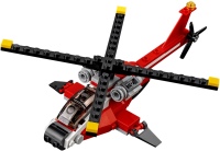 Construction Toy Lego Air Blazer 31057 