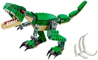 Photos - Construction Toy Lego Mighty Dinosaurs 31058 